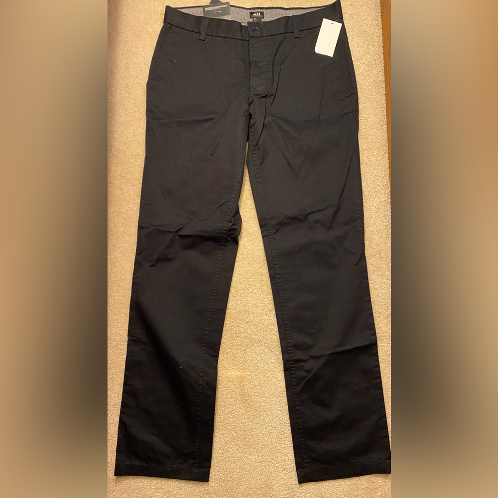 Mens H&M Chino Pants